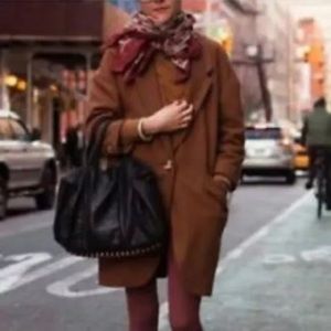 Anthropologie Cartonnier Cocoon Coat